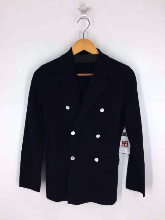 Gabardine K.T（ギャバジンケーティー） ミラノリブ Wブレストジャケット レディース アウター