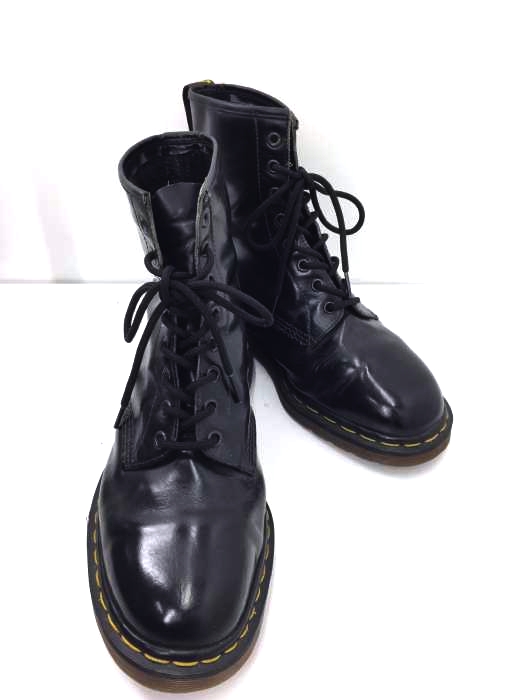 Dr.Martens（ドクターマーチン） イングランド製 8ホールブーツ メンズ シューズ
