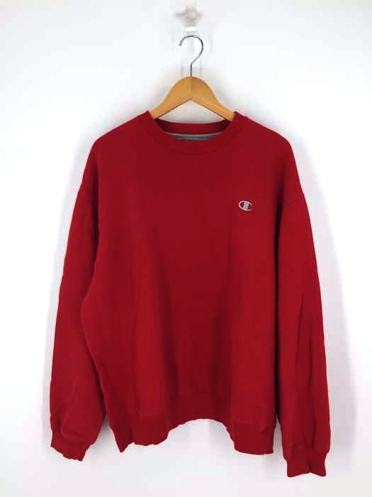 Champion(チャンピオン) ECO AUTHENTIC 目付きクルーネックスウェット メンズ トップス