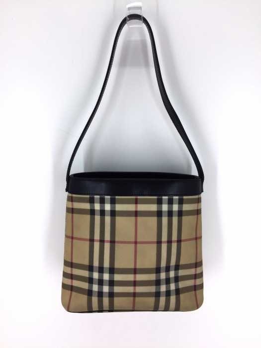 BURBERRY LONDON（バーバリーロンドン） ノバチェック ハンドバック レディース バッグ