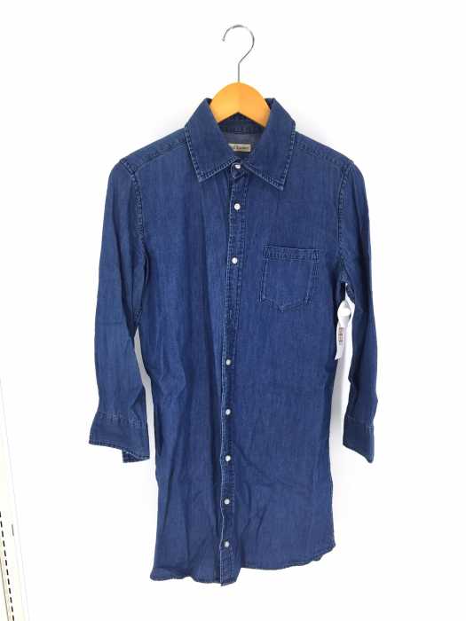 JOURNAL STANDARD （ジャーナルスタンダード） 4.5OZ DENIM SH/OP シャツワンピース レディース ワンピース