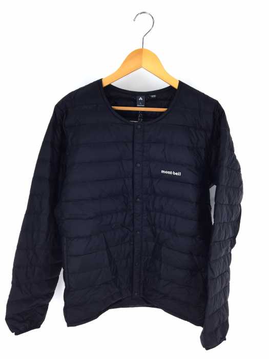 mont bell（モンベル） スペリオダウン ラウンドネックジャケット メンズ アウター