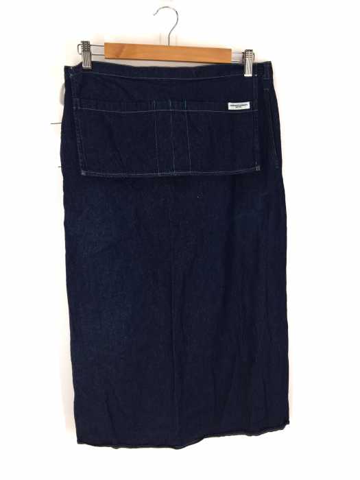Engineered Garments (エンジニアードガーメンツ) デニム巻エプロン レディース ファッション雑貨