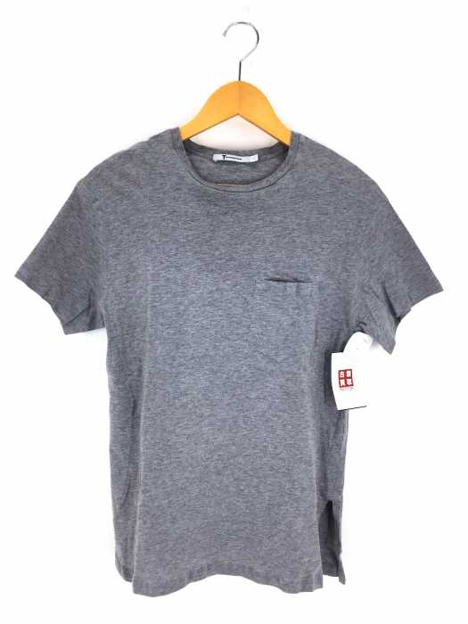 T by Alexander Wang （ティーバイアレキサンダーワン） サイドスリットカットソー レディース トップス