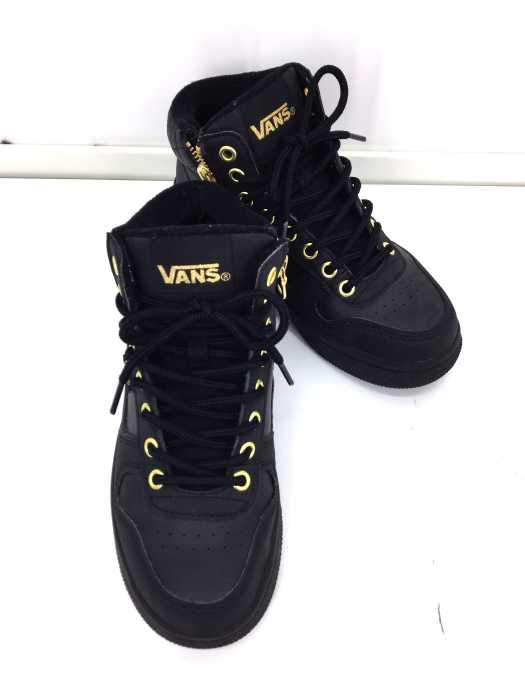 VANS (バンズ ) MAGNA マグナ ミドルカットスニーカー レディース シューズ