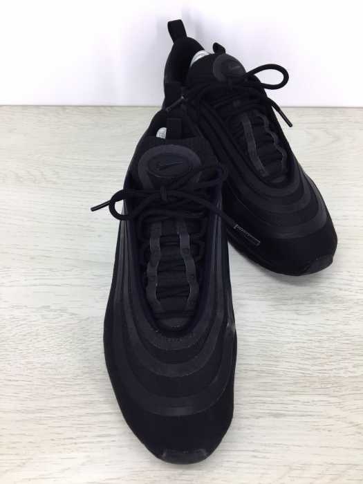 NIKE （ナイキ） AIRMAX97 トリプルブラック メンズ シューズ