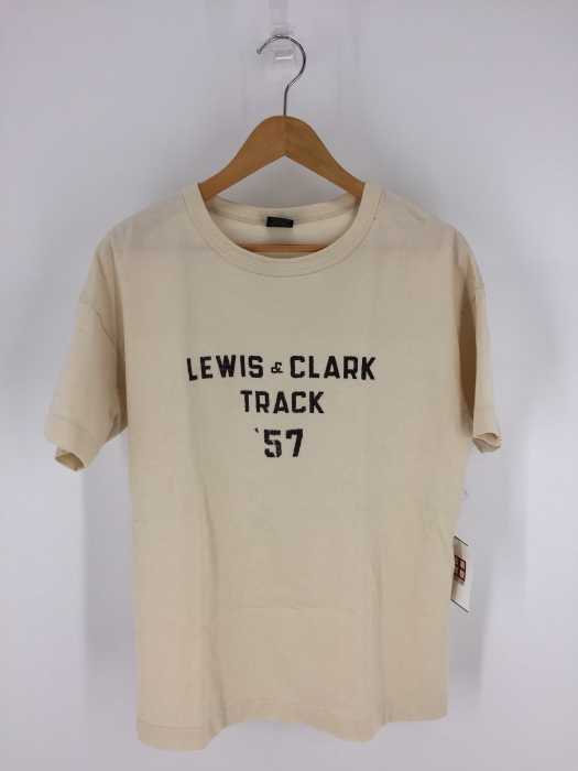 A VONTADE（アボンタージ） LEWIS&CLARK プリントTシャツ レディース トップス
