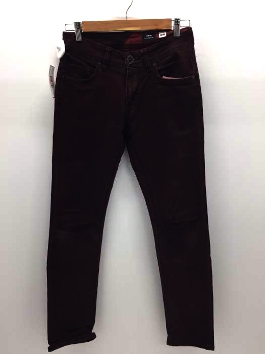 VOLCOM(ヴォルコム) SLIM STRAIGHT PANTS メンズ パンツ