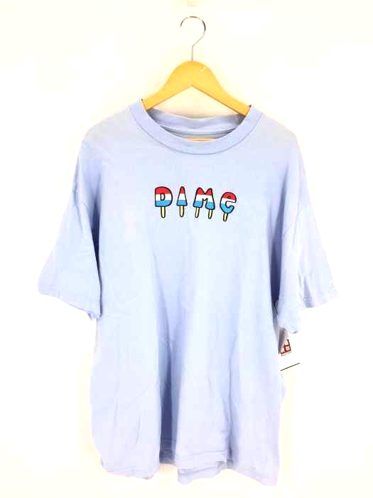 Dime（ダイム） プリントTシャツ メンズ トップス