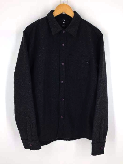 Stussy（ステューシー） ウール CPOジャケット メンズ トップス