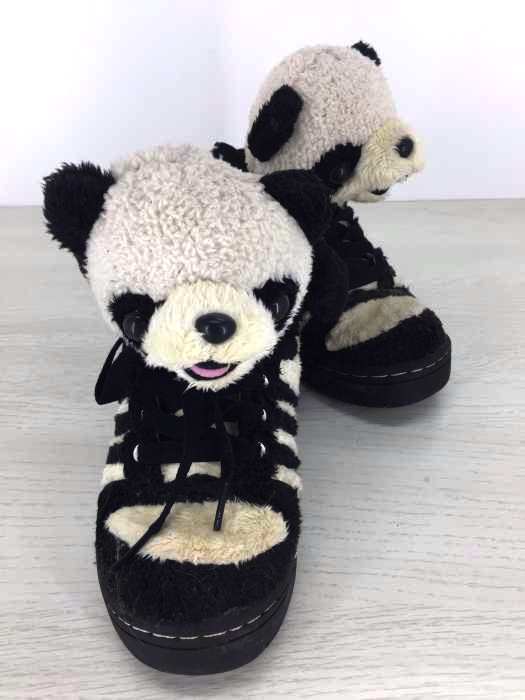 adidas Originals by Jeremy Scott(アディダスオリジナルスバイジェレミースコット) Panda Bear レディース シューズ