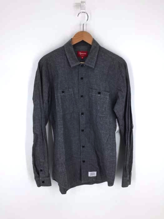 Supreme（シュプリーム） STANDARD ISSUE 長袖シャツ メンズ トップス