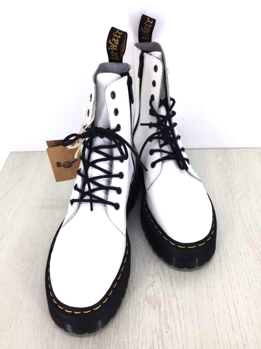 Dr.Martens（ドクターマーチン） JADON PLATFORM 8ホールブーツ メンズ シューズ
