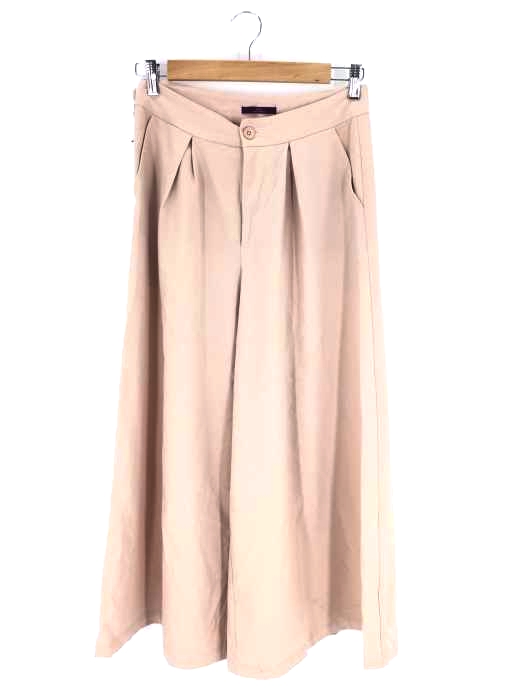 URBAN RESEARCH ITEMS(アーバンリサーチ アイテムズ) TRマキシワイドPT レディース パンツ