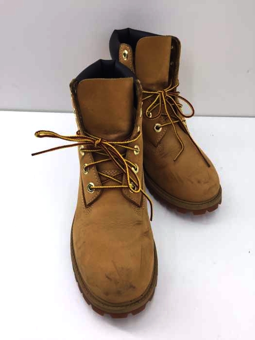 Timberland（ティンバーランド） PREMIUM WATERPROOF BOOTS  ウォータープルーフ ブーツ レディース シューズ