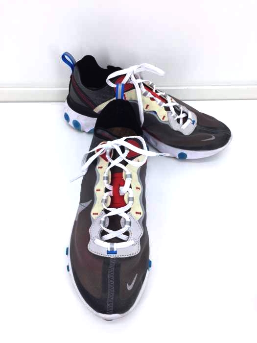 NIKE（ナイキ） REACT ELEMENT 87 メンズ シューズ