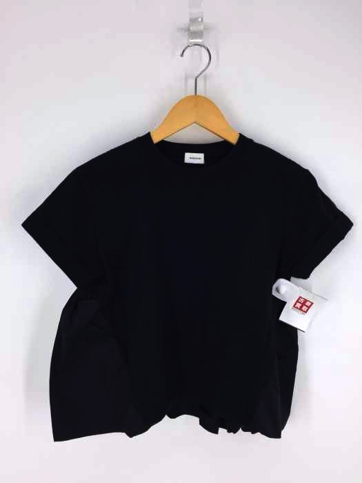 REKISAMI（レキサミ） バック切り替えギャザーカットソー レディース トップス