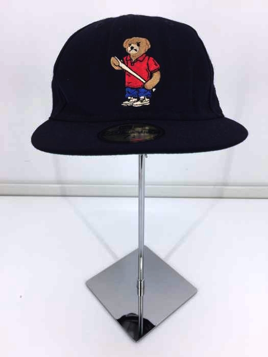 NEW ERA（ニューエラ） WOODLAND BEAR CAP メンズ 帽子