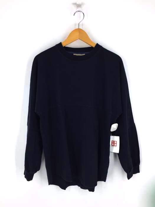 BURBERRY（バーバリー） LOGO OVERSIZE SWEATER メンズ トップス