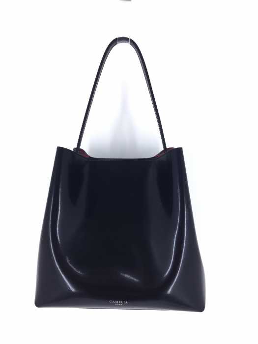 CAMELIA ROME(カメリア ローマ) GENUINE LEATHER ハンドバッグ レディース バッグ