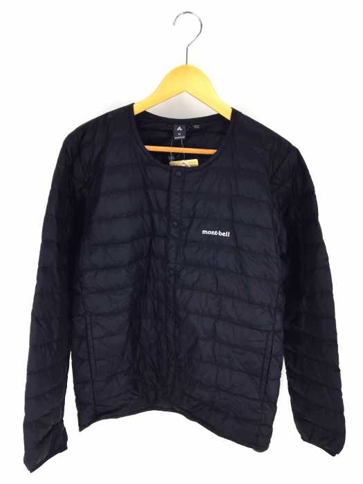 mont bell(モンベル) スペリオダウン ラウンドネックジャケット メンズ アウター