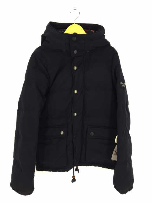 Abercrombie & Fitch（アバクロンビーアンドフィッチ） フードダウンジャケット メンズ アウター