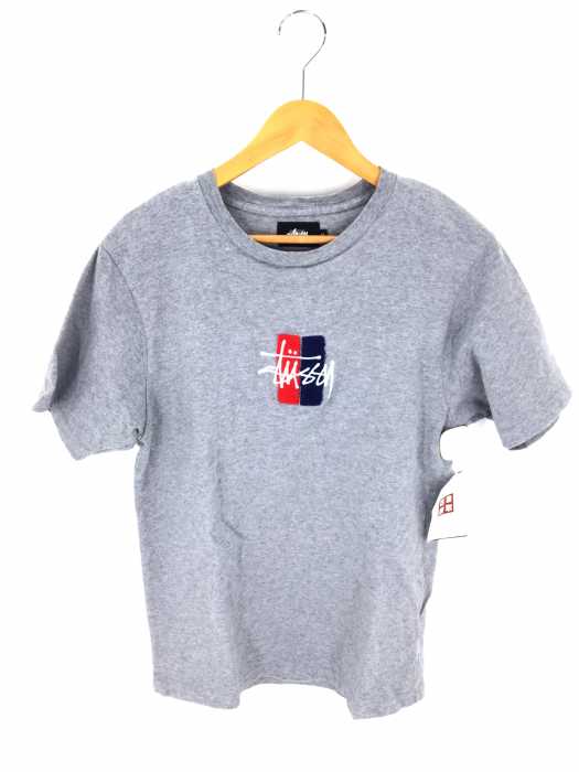 STUSSY （ステューシー） フロントロゴTシャツ メンズ トップス