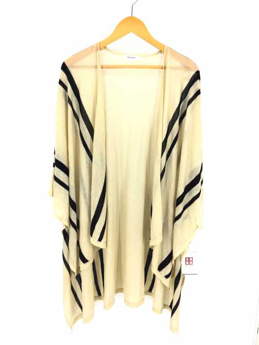 moussy （マウジー） シースルーカーディガン レディース トップス