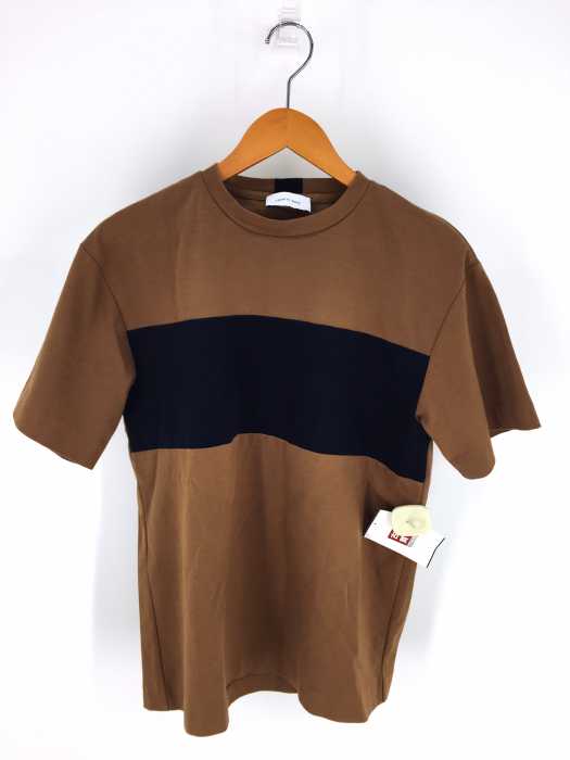 Adam et Rope（アダムエロペ） 切替半袖Tシャツ レディース トップス