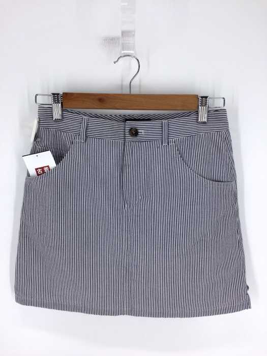 A.P.C.(アーペーセー) シアサッカースカート レディース スカート