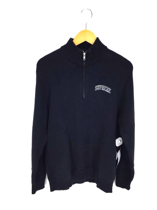 Supreme（シュプリーム） 16AW Half Zip Mock Neck Sweater メンズ トップス