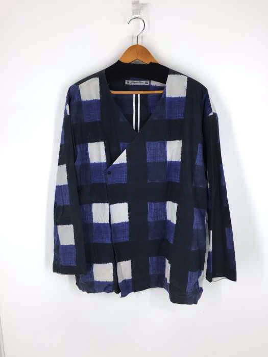 SASQUATCHfabrix.（サスクワァッチファブリックス） 15SS DOUBLE SHIRTS JACKET メンズ アウター