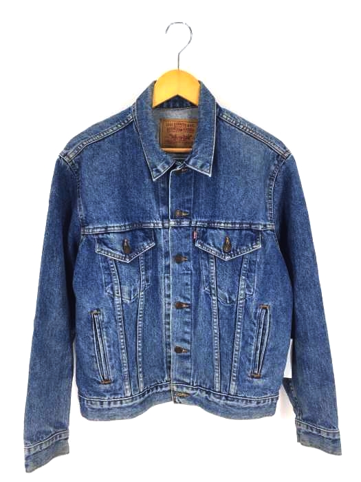 Levi‘s(リーバイス) 70506-0217 USA製 デニムジャケット 4th メンズ アウター