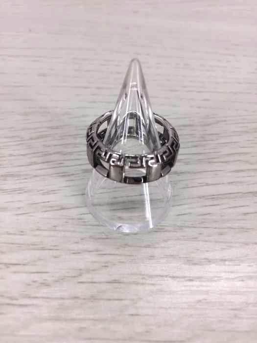 VERSACE（ヴェルサーチ） デザインリング メンズ アクセサリー