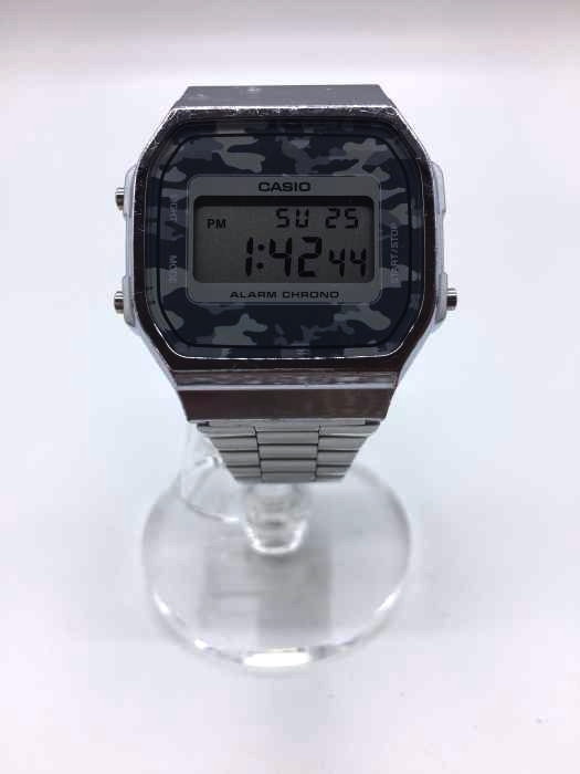 CASIO（カシオ） スタンダードデジタルウォッチ メンズ 腕時計
