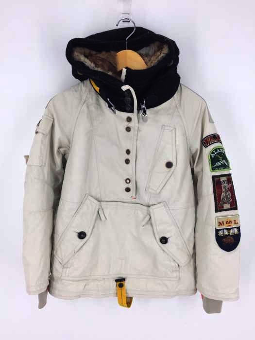 PARAJUMPERS（パラジャンパーズ） 中綿パシュートアノラックジャケット メンズ アウター