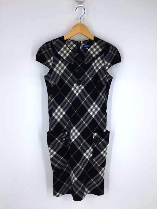 BURBERRY BLUE LABEL（バーバリーブルーレーベル） ノバチェックワンピース レディース スカート