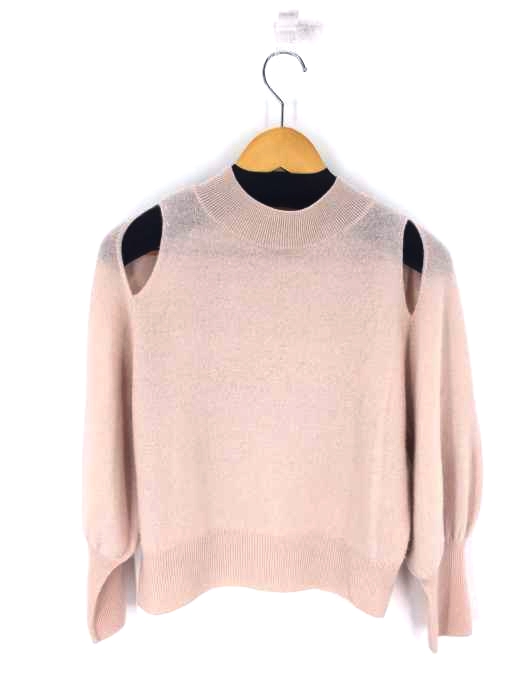 CELFORD（セルフォード） カシミヤニットプルオーバー レディース トップス