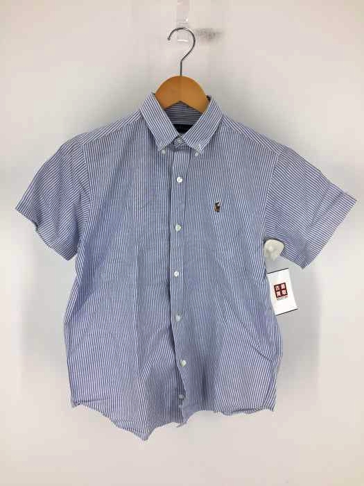 RALPH LAUREN（ラルフローレン） S/S BDストライプシャツ レディース トップス