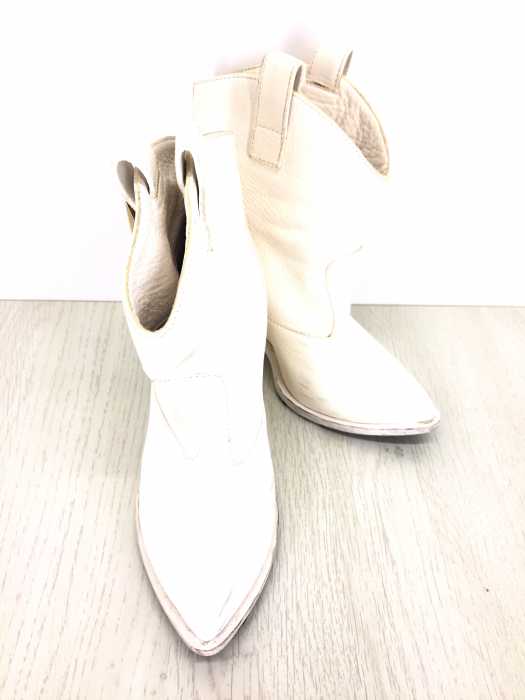 GIUSEPPE ZANOTTI DESIGN（ジュゼッペザノッティデザイン） スタースタッズ ウェッジソールショートブーツ レディース シューズ