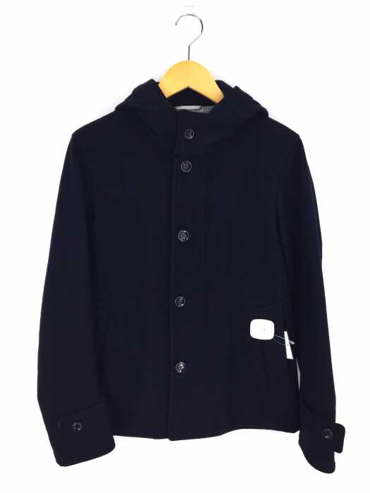 BEAUTY & YOUTH UNITED ARROWS  （ビューティーアンドユースユナイテッドアローズ） フードウールショートコート メンズ アウター