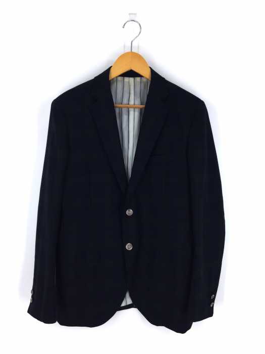 UNITED ARROWS green label relaxing （ユナイテッドアローズグリーンレーベルリラクシング） チェック3Bテーラードジャケット メンズ アウター