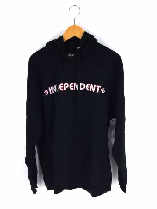 INDEPENDENT（インディペンデント） ロゴプルオーバーパーカー メンズ トップス
