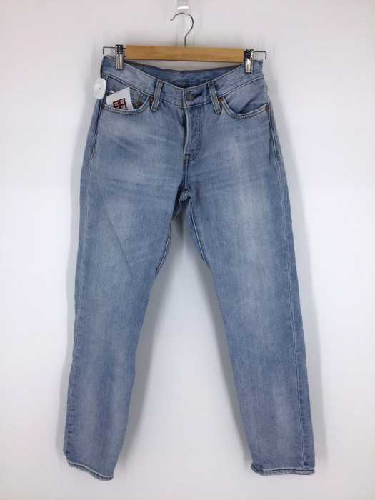 Levi's （リーバイス） 501 ダメージ加工デニムパンツ レディース パンツ
