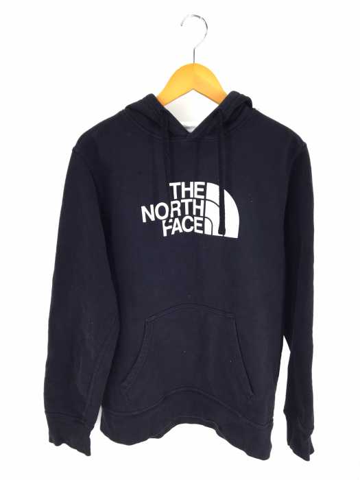 THE NORTH FACE （ザノースフェイス） ロゴプリントプルオーバーパーカー メンズ トップス