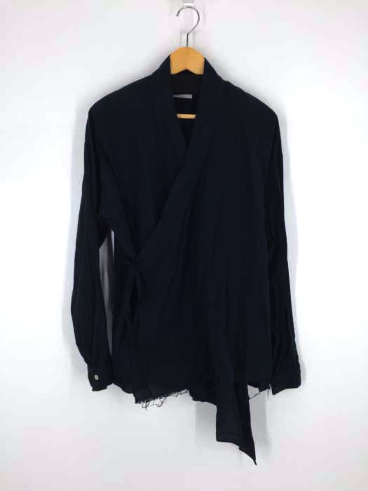 BED J.W FORD（ベッドフォード） Oriental Scarf shirt メンズ トップス