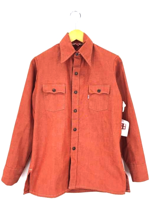 Levis（リーバイス） 70S スナップボタンシャツ メンズ トップス
