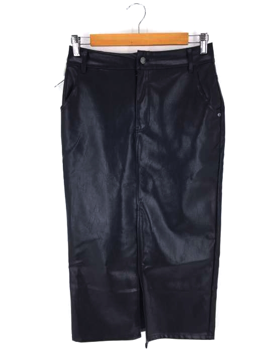 GRL（グレイル） レザーペンシルスカート レディース スカート