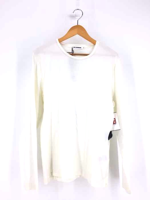 JIL SANDER（ジルサンダー） T-SHIRT CN LS メンズ トップス