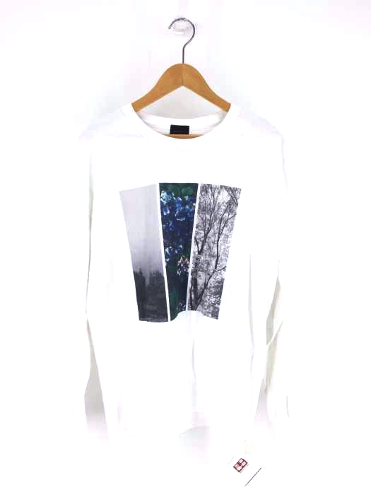 WIND AND SEA（ウィンダンシー） PHOTO L/S T-SHIRT レディース トップス